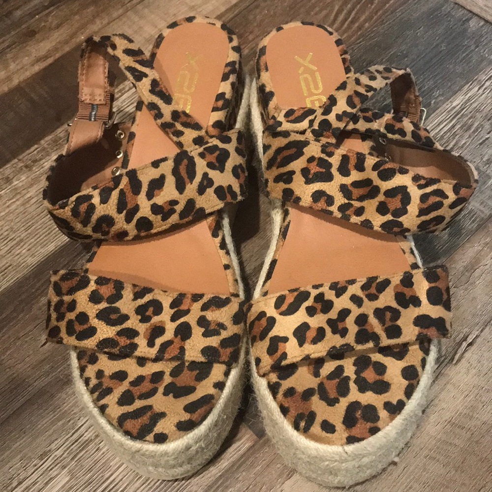 Printed Wedges